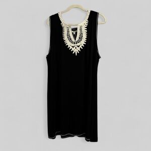 MaxStudio New minimalist chic old money dress size 3X plus trad wife classy